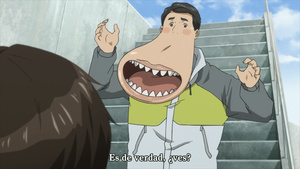 Kiseijuu: Sei no Kakuritsu